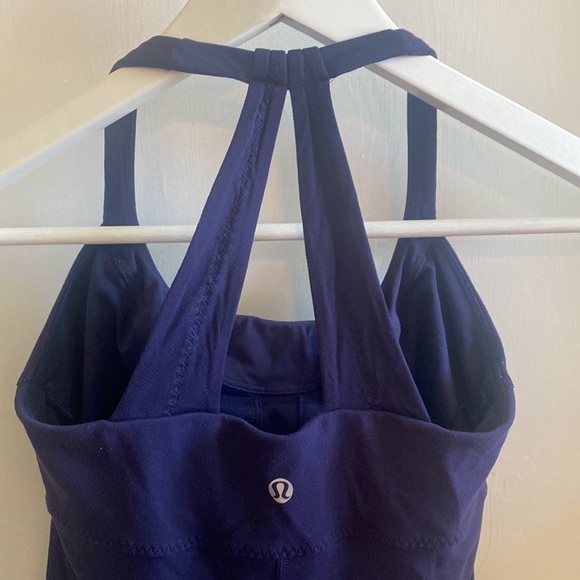 Lululemon Halter Tank - Picture 3 of 4